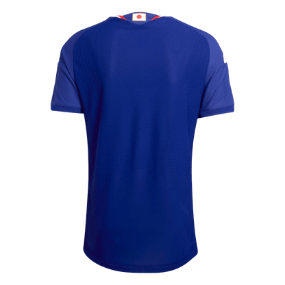 Japon Domicile Maillot Coupe du Monde 2026 Bleu marine Joueur