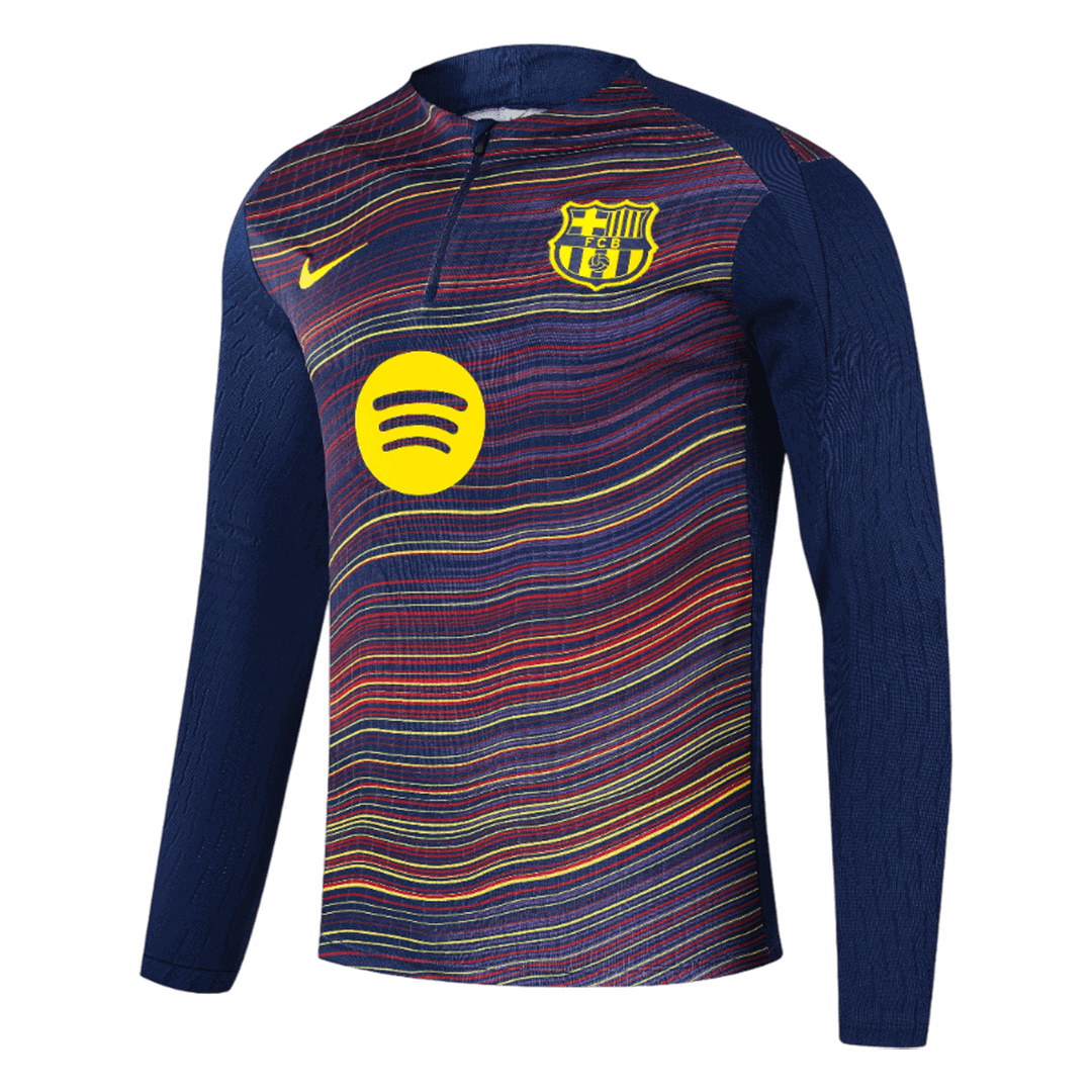 Barcelone Sweatshirt Kit 2025/26 Colorful