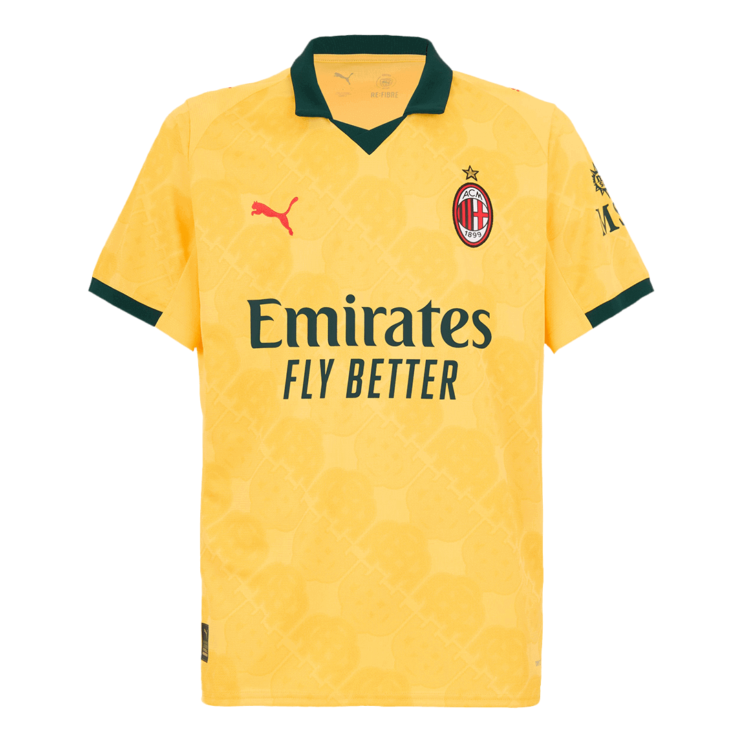 AC Milan Third Maillot 2025/26