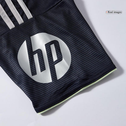 HUIJSEN #24 Real Madrid Extérieur Maillot 2025/26