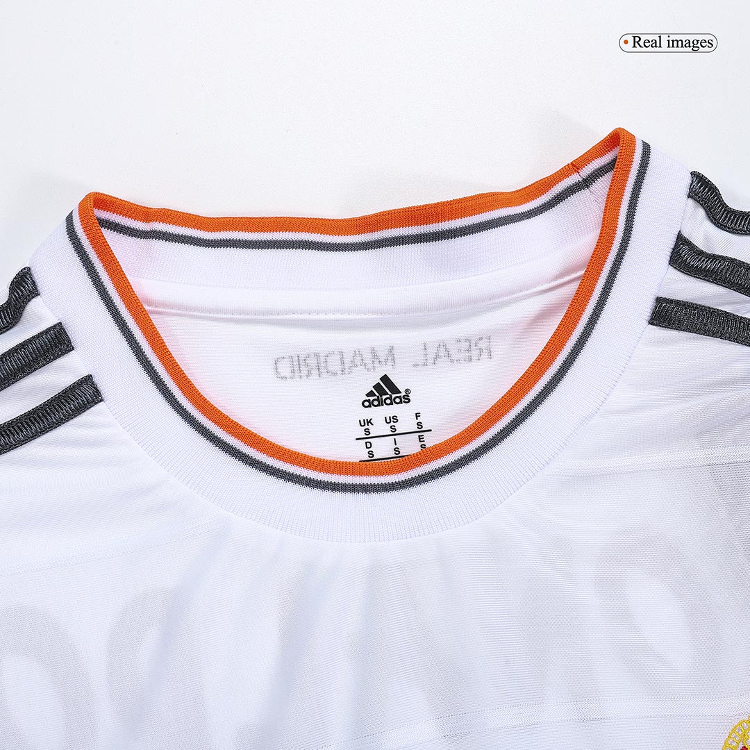 Retro Real Madrid Domicile Maillot 2013/14