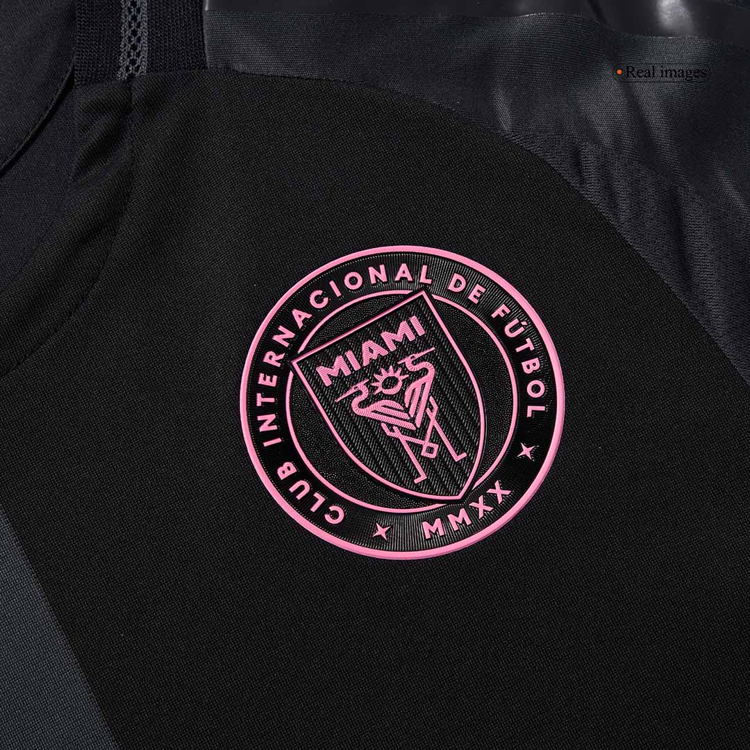 Inter Miami CF Extérieur Maillot 2025 Authentique