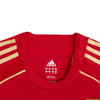 Retro Espagne Domicile Maillot 2008