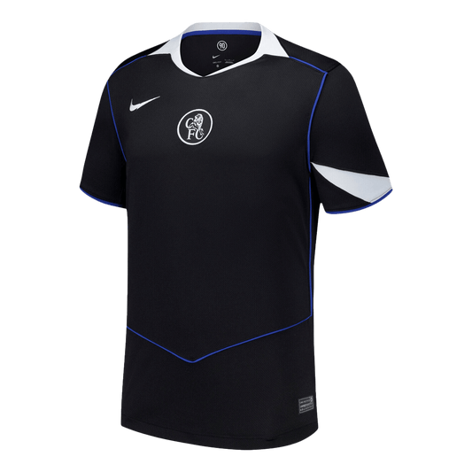 Chelsea Third Maillot 2025/26 Noir