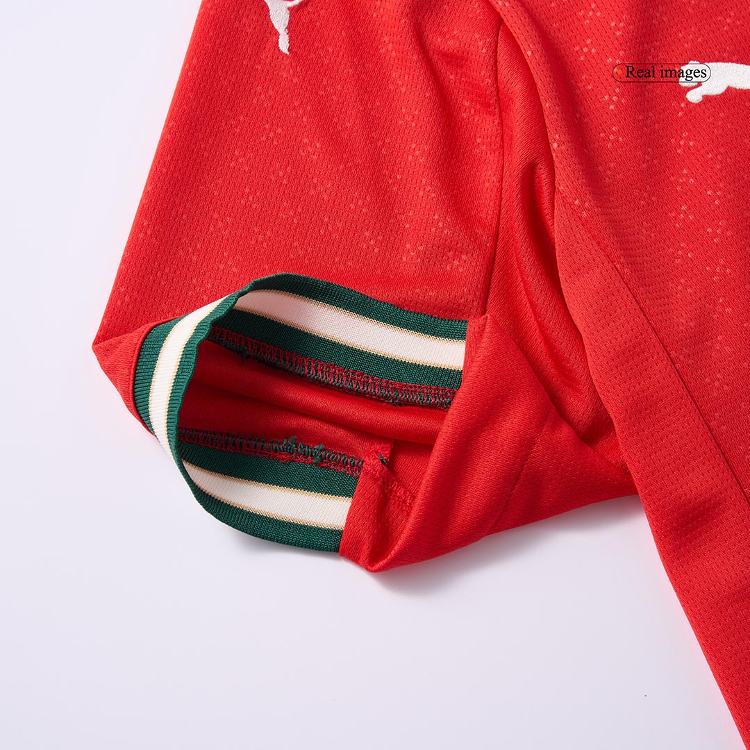 RONALDO #7 Portugal Domicile Maillot 2025 - Mon Maillot Foot Store