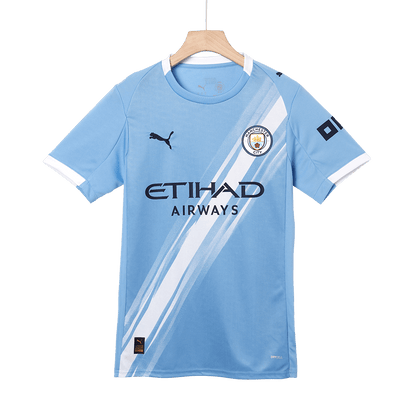 RODRIGO #16 Manchester City Domicile Maillot 2025/26 - Club World Cup