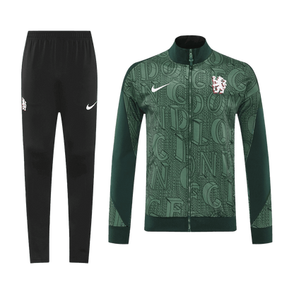 Chelsea Veste de Football Kit 2025/26 Vert