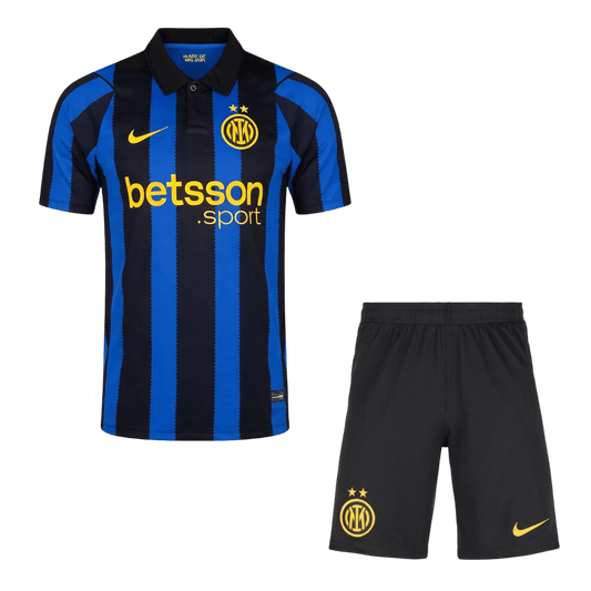 Inter Milan Domicile Maillot Kit 2026/27 Blue&Black