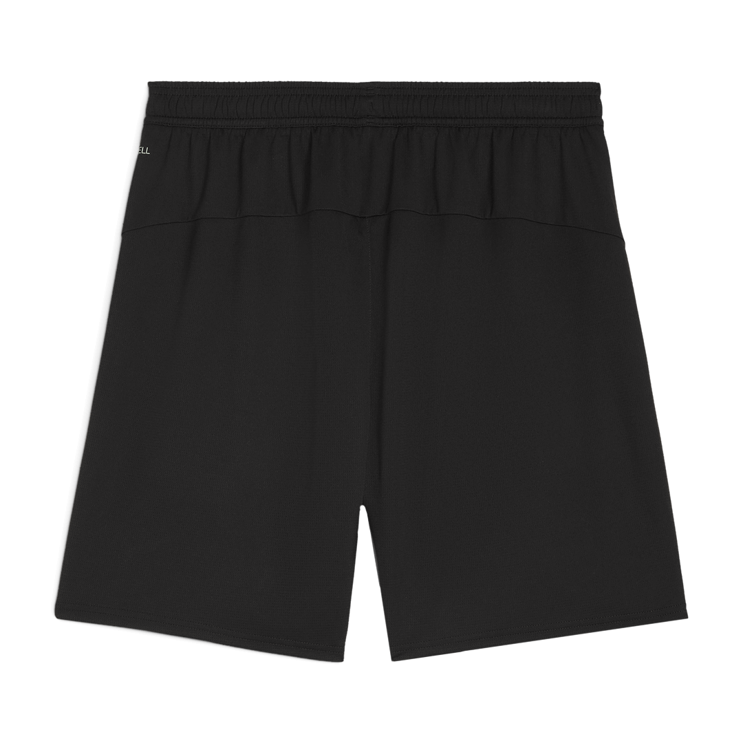 Manchester City Extérieur Short 2025/26 Noir
