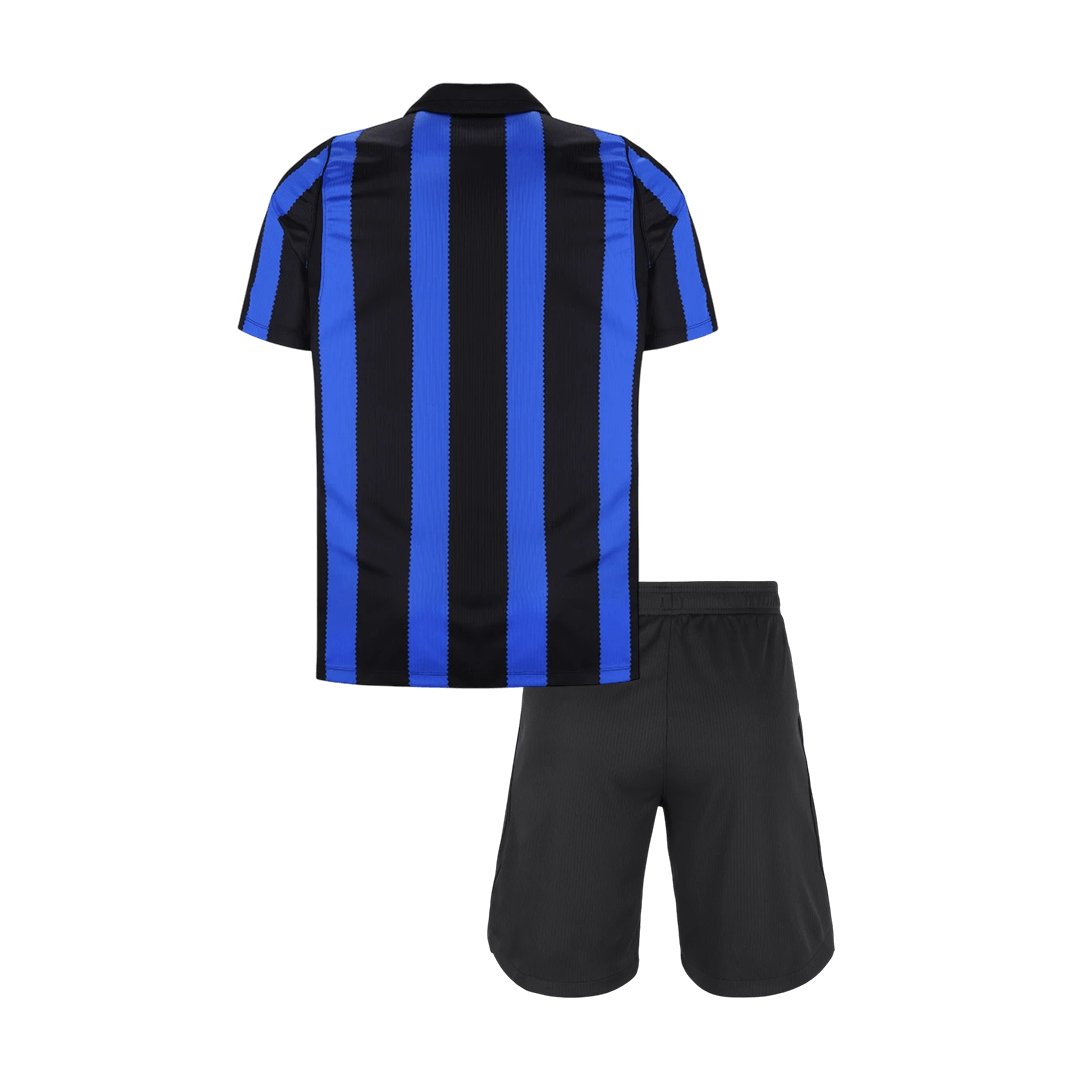 Vente Flash Inter Milan Domicile Maillot Kit 2026/27 Enfant Blue&Black