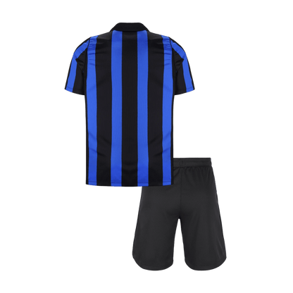 Vente Flash Inter Milan Domicile Maillot Kit 2026/27 Enfant Blue&Black