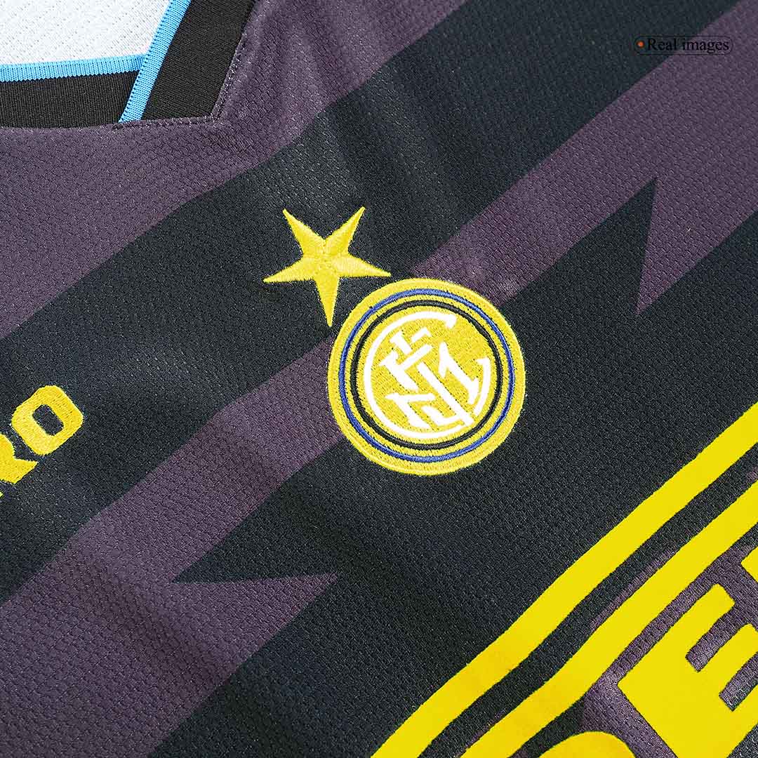 Retro Inter Milan Extérieur Maillot 1997/98