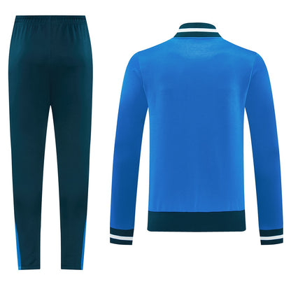Naples Sweatshirt Kit 2026/27 Bleu