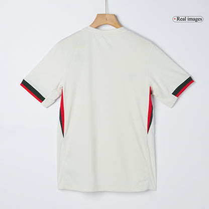 GARNACHO #49 Chelsea Extérieur Maillot 2025/26 Blanc