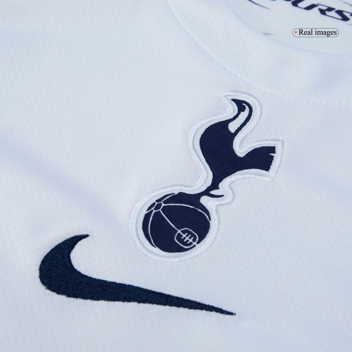 Tottenham Hotspur Domicile Maillot Kit 2025/26 Blanc