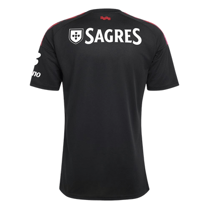 Lisbonne Third Maillot 2026/27 Noir