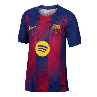 CUBARSÍ #2 Barcelone Domicile Maillot 2025/26 Authentique - UCL