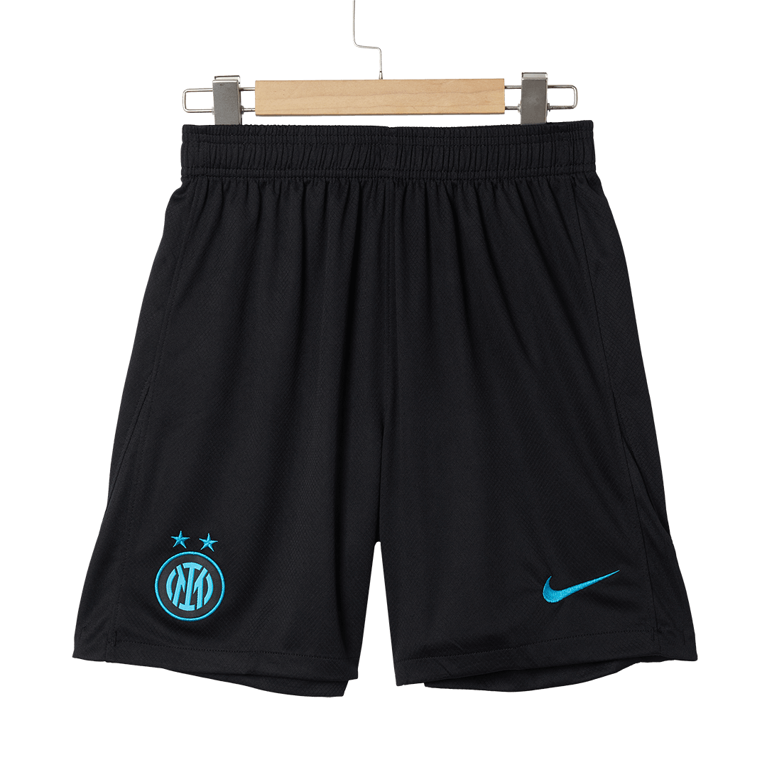 Inter Milan Domicile Maillot Kit 2025/26 Blue&Black