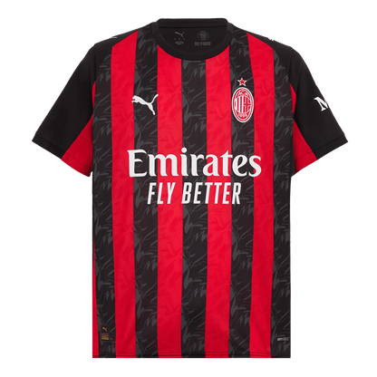 Milan AC Domicile Maillot 2025/26