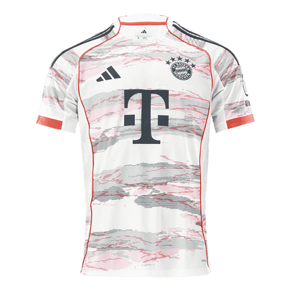 N.JACKSON #11 Munich Extérieur Maillot 2025/26 Blanc