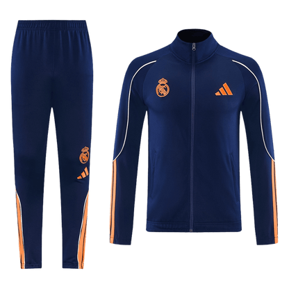Real Madrid Sweatshirt Kit 2026/27 Bleu marine