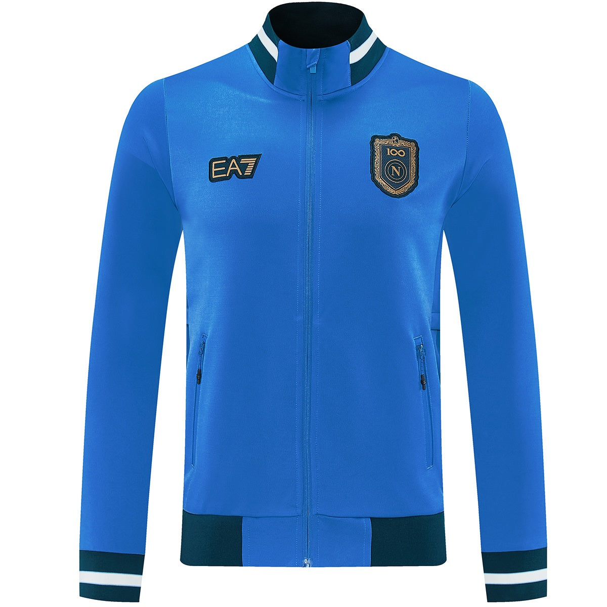 Naples Sweatshirt Kit 2026/27 Bleu