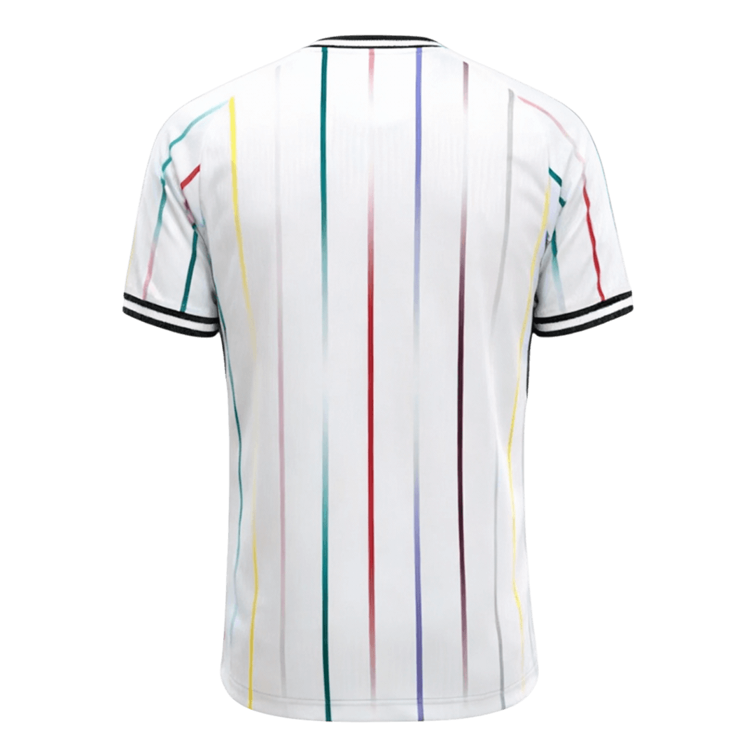 Japon Extérieur Maillot - Coupe du Monde 2026 Blanc