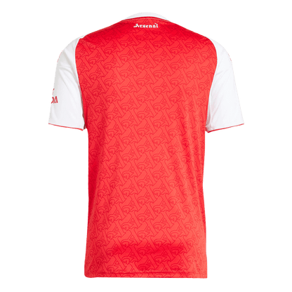 Arsenal Domicile Maillot 2025/26