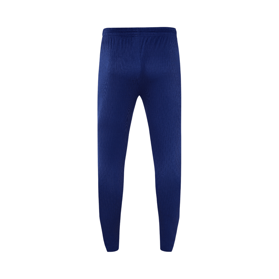 Barcelone Sweatshirt Kit 2025/26 Enfant Bleu marine