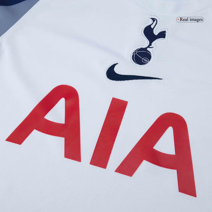 Tottenham Hotspur Domicile Maillot Kit 2025/26