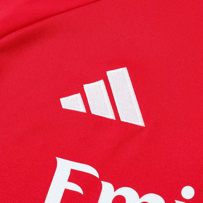 Arsenal Sweatshirt Kit 2025/26 Rouge