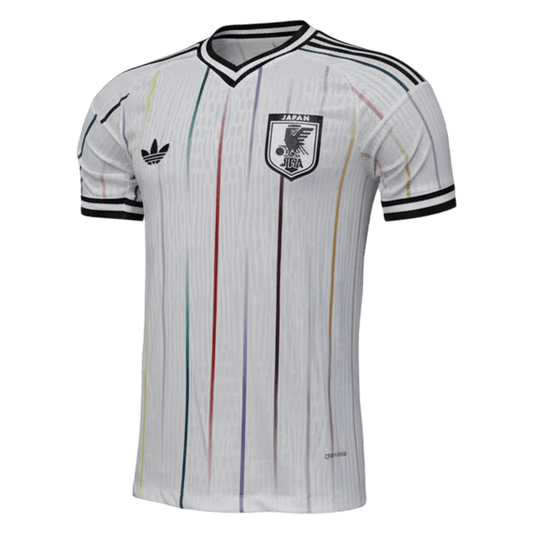 Japon Extérieur Maillot - Coupe du Monde 2026 Blanc Joueur